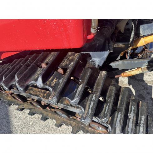 トラクター AC16 写真９