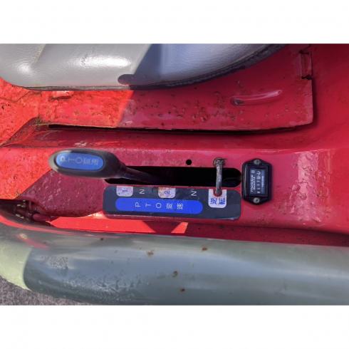 トラクター AC16 写真７