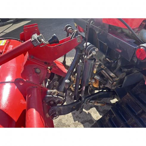 トラクター AC16 写真11