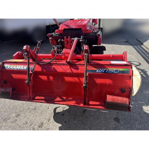 トラクター AC16 写真４