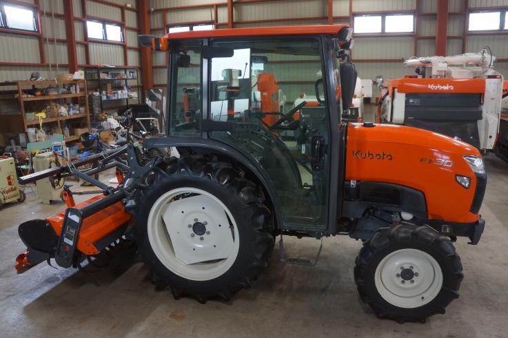 トラクター FT30 写真２