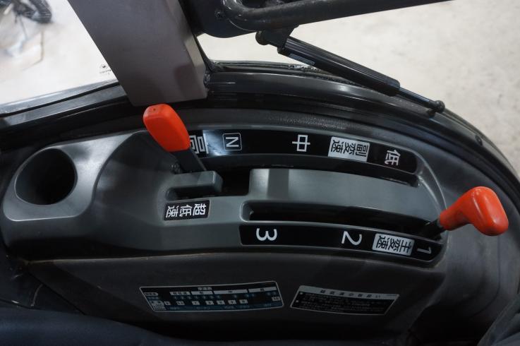 トラクター FT30 写真６