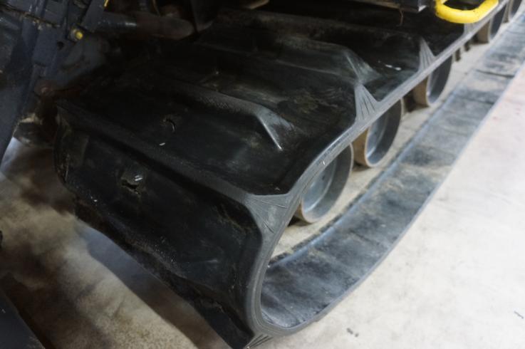 コンバイン WR460 写真10