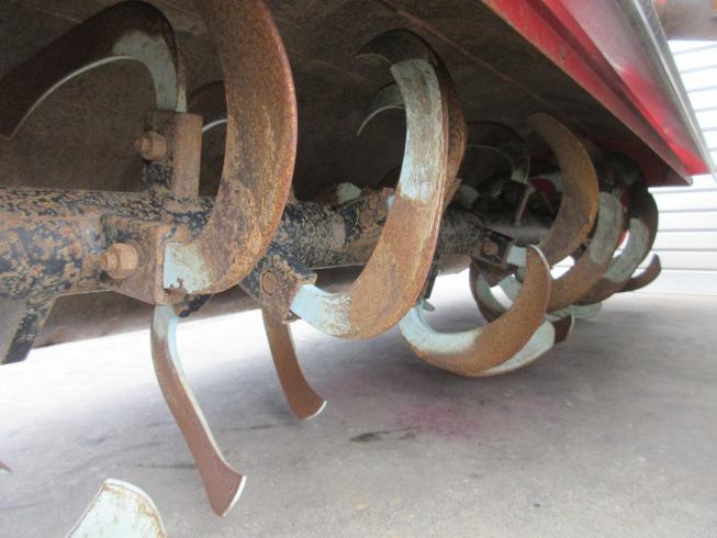 トラクター AF222 写真12