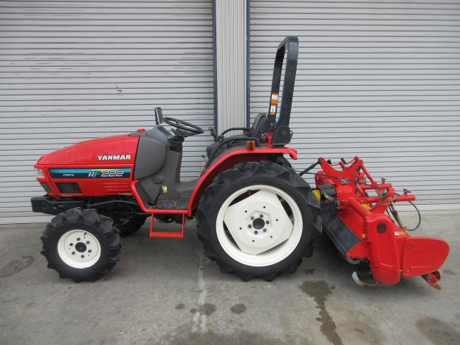 トラクター AF222 写真３