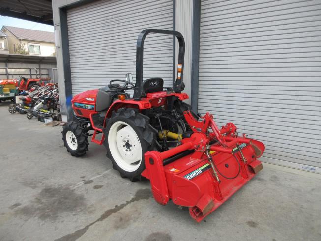 トラクター AF222 写真５