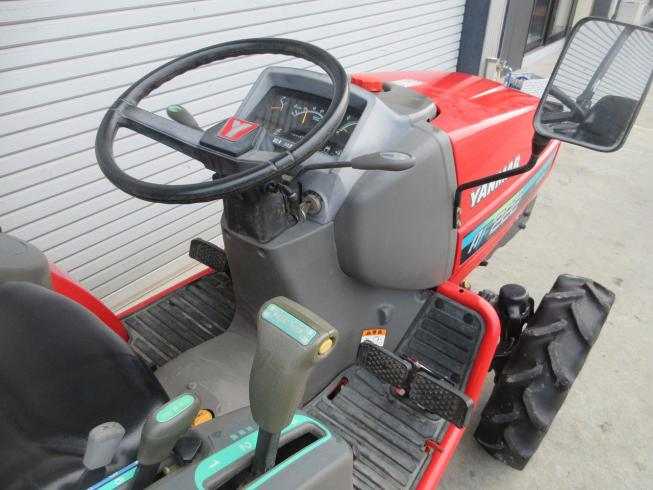 トラクター AF222 写真６