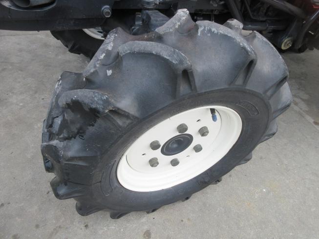 トラクター AF222 写真９