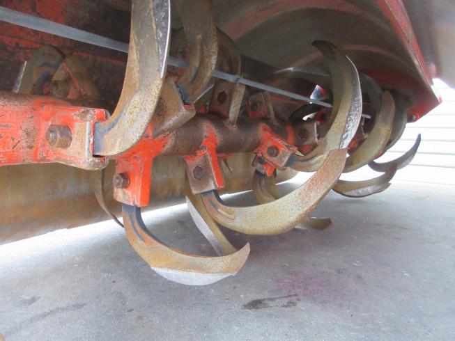 トラクター KB225F 写真11