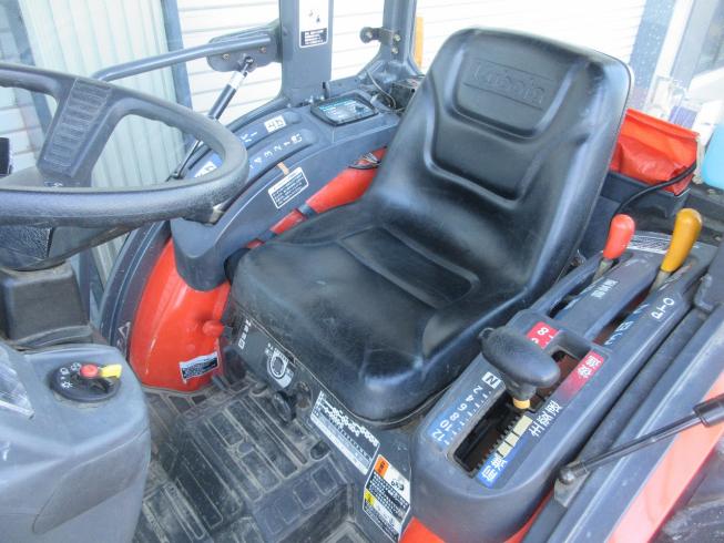 トラクター KB225F 写真７