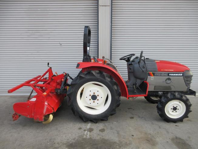 トラクター RS-24 写真４