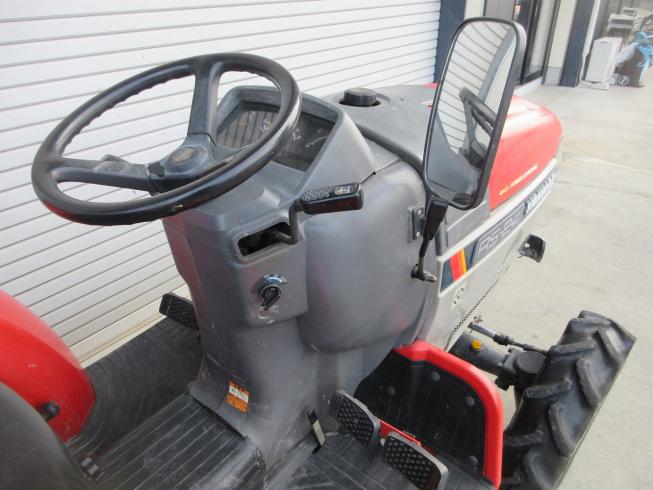 トラクター RS-24 写真６