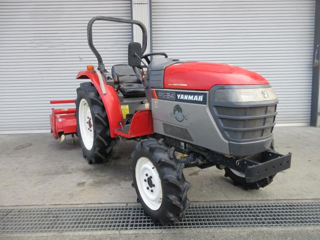 トラクター RS-24 写真２
