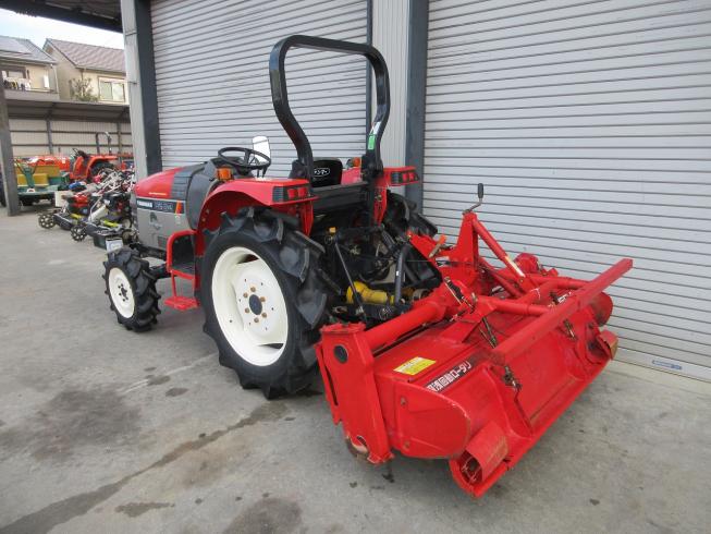 トラクター RS-24 写真５