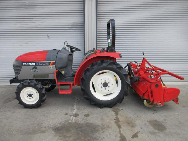 トラクター RS-24 写真３