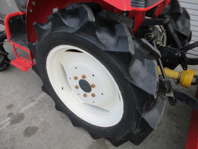 トラクター RS-24 写真10