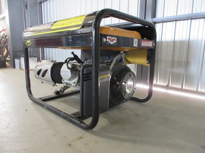 発電機 MVGH-0802 写真５