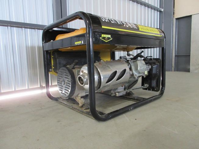 発電機 MVGH-0802 写真６