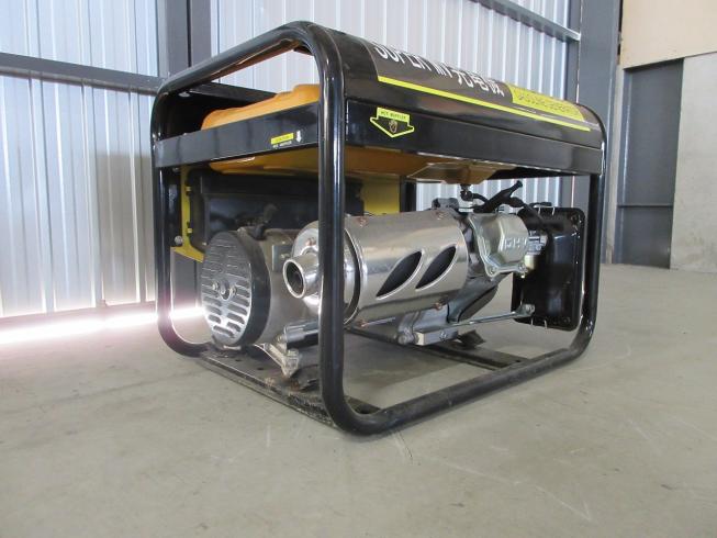 発電機 MVGH-0802 写真６