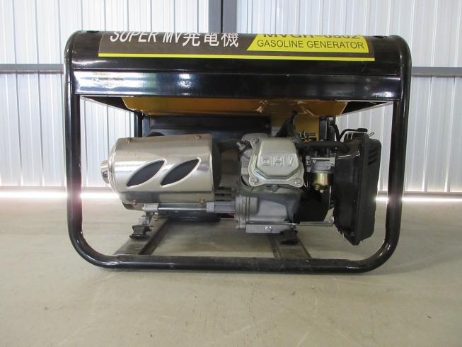 発電機 MVGH-0802 写真４