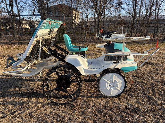 田植機 JC4 写真２