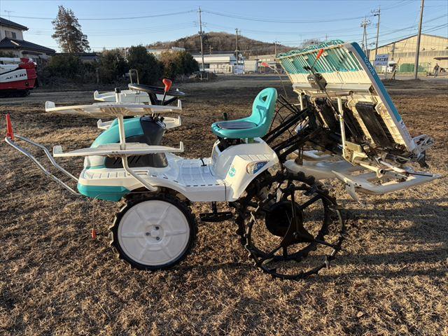 田植機 JC4 写真４