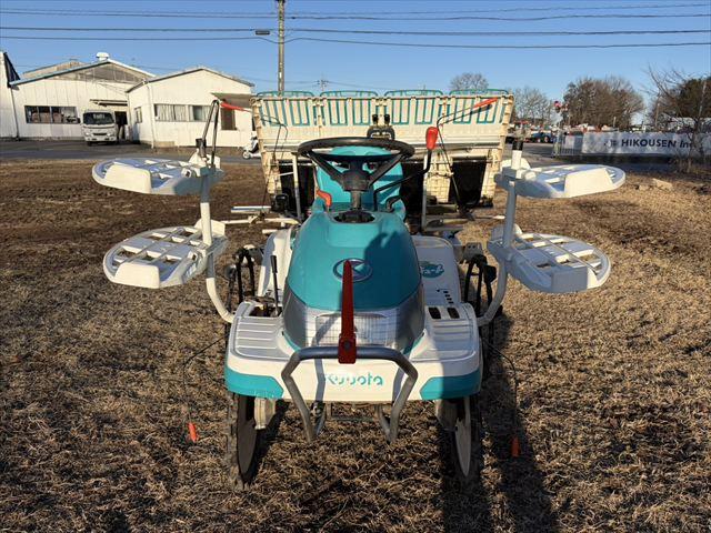 田植機 JC4 写真５