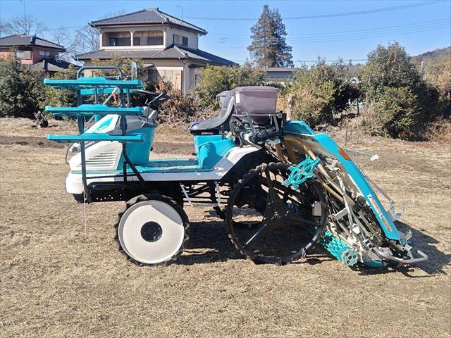 田植機 EP60 写真４