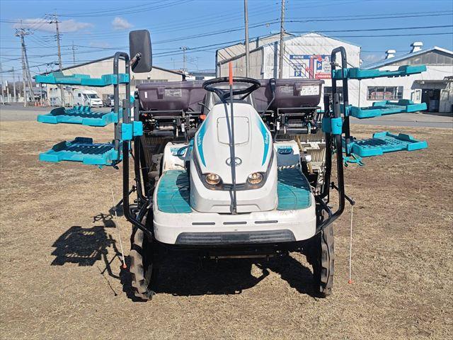 田植機 EP60 写真５