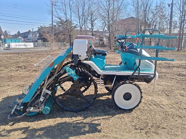 田植機 EP60 写真２