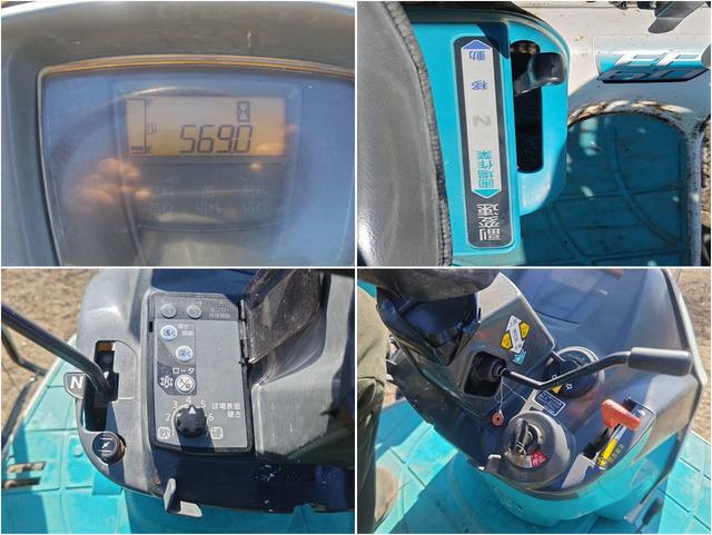 田植機 EP60 写真６