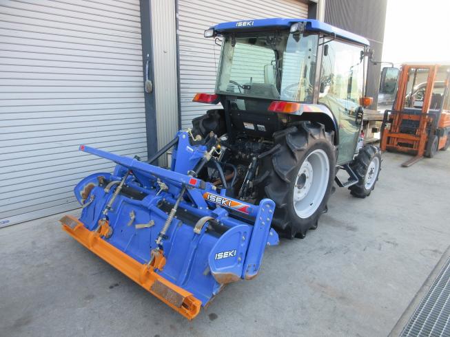 トラクター AT27-SQCY 写真５