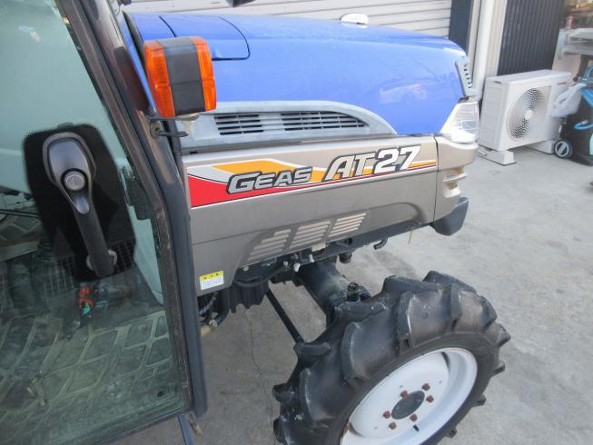 トラクター AT27-SQCY 写真６