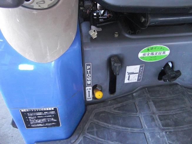 トラクター TH213-QA14VD  　 フル装備！ 写真６