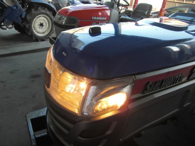 トラクター TH213-QA14VD  　 フル装備！ 写真10