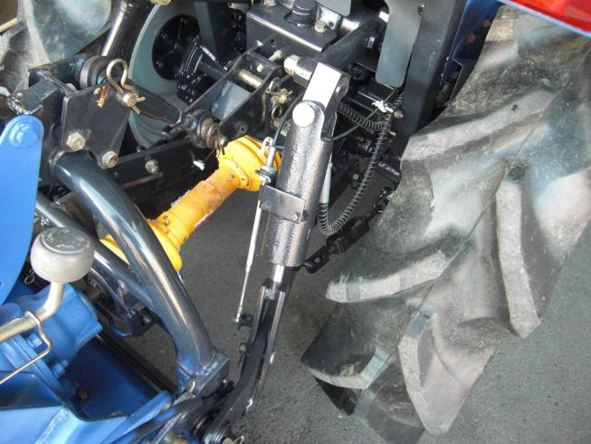 トラクター TH213-QA14VD  　 フル装備！ 写真７