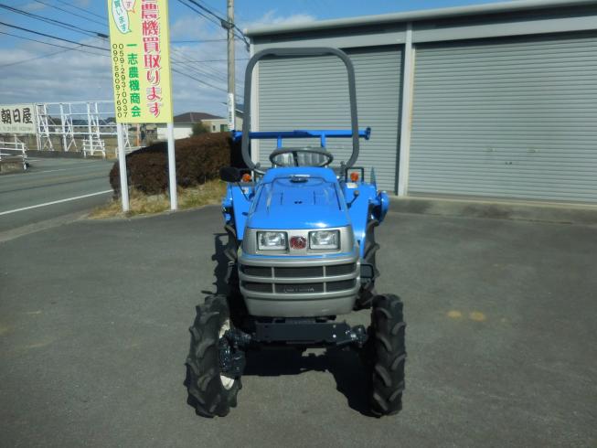 トラクター TM17 写真２