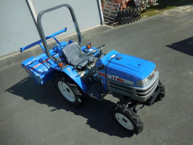 トラクター TM17 写真11