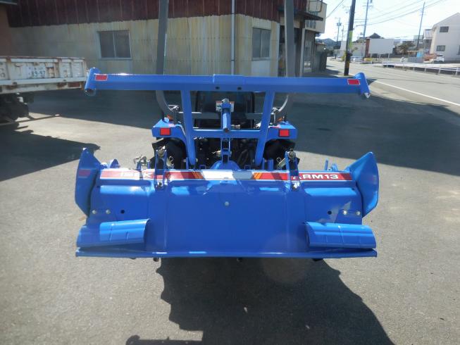 トラクター TM17 写真５