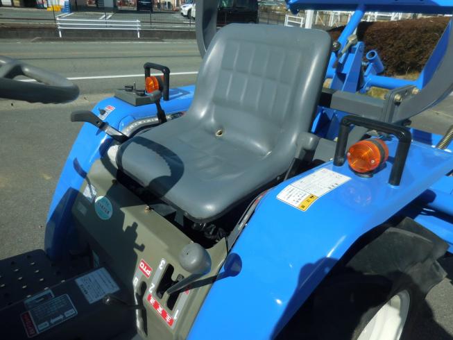 トラクター TM17 写真９