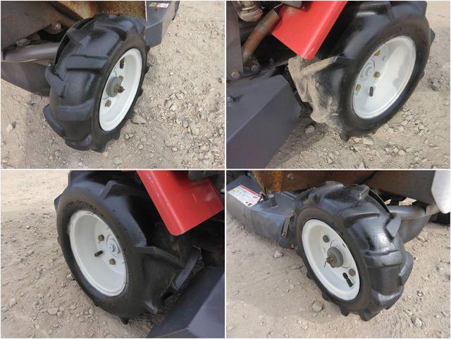 乗用草刈機 RM81A 写真９