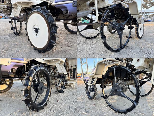 田植機 LV6A 写真９