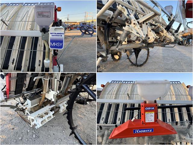 田植機 LV6A 写真８