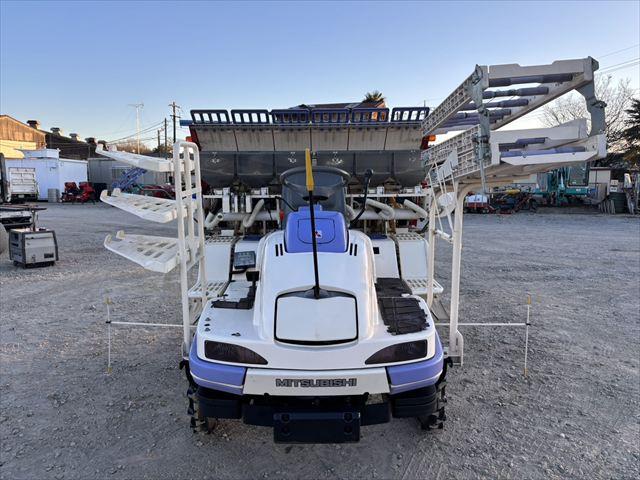 田植機 LV6A 写真５