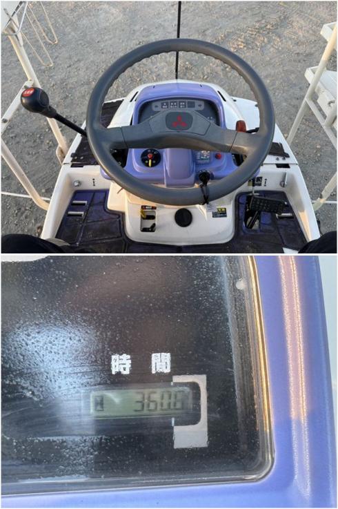 田植機 LV6A 写真６