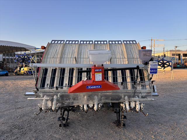 田植機 LV6A 写真３