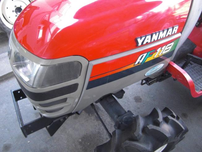 トラクター AF118L-VPUS4　　フル装備！ 写真10