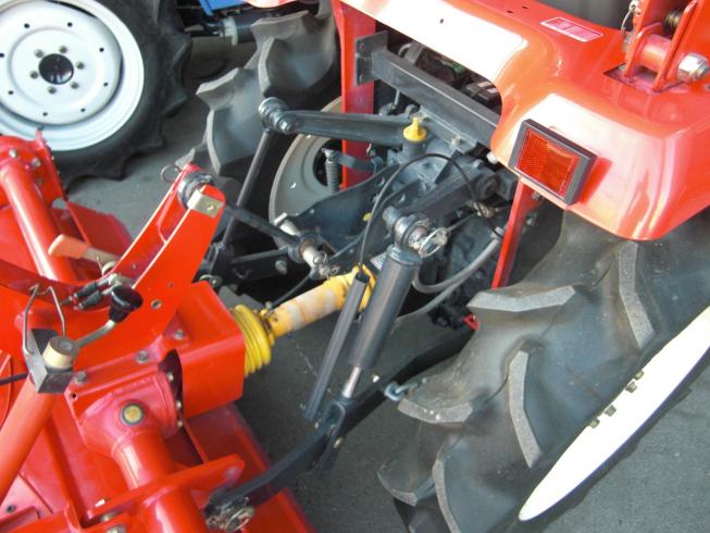 トラクター AF118L-VPUS4　　フル装備！ 写真５