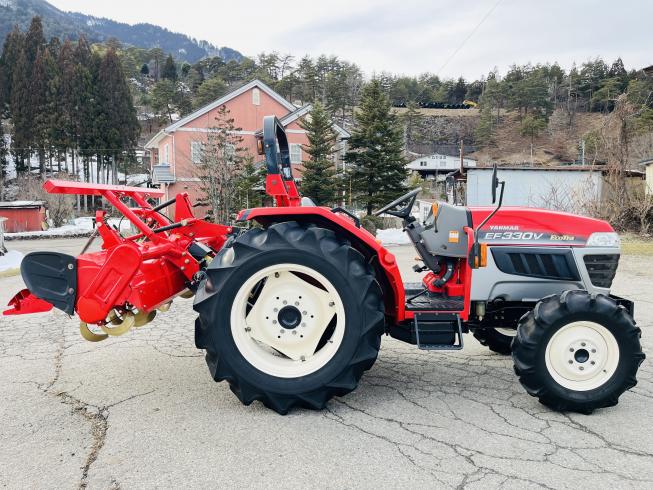 トラクター EF330V 写真７