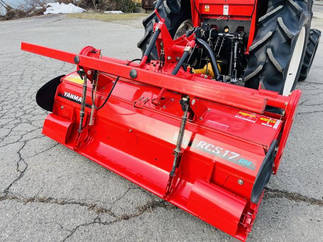 トラクター EF330V 写真６